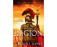 KNYGA Geraint Jones Legionas
