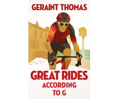 KNYGA Geraint Thomas Great Rides According to G