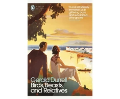 KNYGA Gerald Durrell Birds, Beasts, and Relatives