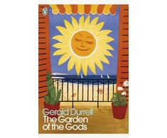 KNYGA Gerald Durrell Garden of the Gods