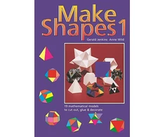 KNYGA Gerald Jenkins Make Shapes