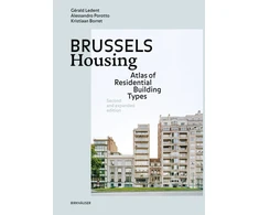 KNYGA Gerald Ledent Brussels Housing