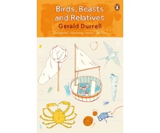 KNYGA Gerald Malcolm Durrell Birds, Beasts and Relatives