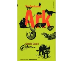 KNYGA Gerald Malcolm Durrell Overloaded Ark