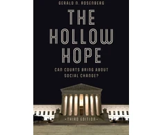 KNYGA Gerald N Rosenberg Hollow Hope