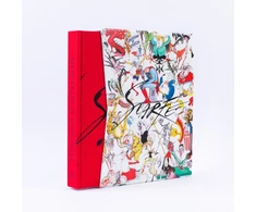 KNYGA Gerald Scarfe Scarfe