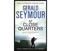 KNYGA Gerald Seymour At Close Quarters