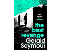 KNYGA Gerald Seymour Best Revenge