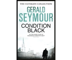 KNYGA Gerald Seymour Condition Juodas
