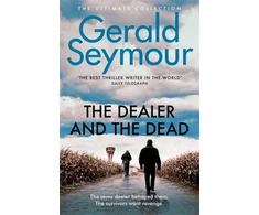 KNYGA Gerald Seymour Dealer and the Dead