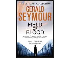 KNYGA Gerald Seymour Field of Blood