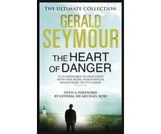 KNYGA Gerald Seymour Heart of Danger