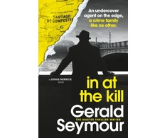 KNYGA Gerald Seymour In At The Kill