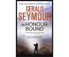 KNYGA Gerald Seymour In Honour Bound