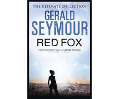 KNYGA Gerald Seymour Raudona Fox