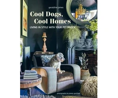 KNYGA Geraldine James Cool Dogs, Cool Homes