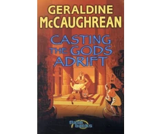 KNYGA Geraldine Mccaughrean Casting the Gods Adrift