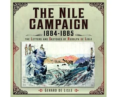 KNYGA Gerard De Lisle Nile Campaign, 1884-1885