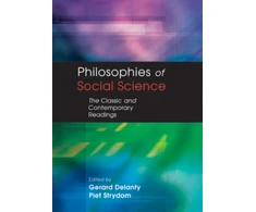 KNYGA Gerard Delanty PHILOSOPHIES OF SOCIAL SCIENCE