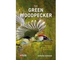 KNYGA Gerard Gorman Žalias Woodpecker