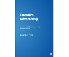 KNYGA Gerard J Tellis Effective Advertising