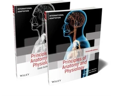 KNYGA Gerard J Tortora Principles of Anatomy and Physiology + Study Guide, 16e International Adaptation Set
