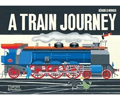 KNYGA Gerard Lomonaco Train Journey