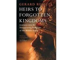 KNYGA Gerard Russell Heirs to Forgotten Kingdoms