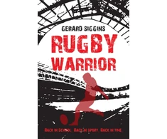KNYGA Gerard Siggins Rugby Warrior