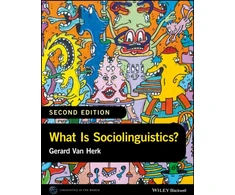 KNYGA Gerard Van Herk What Is Sociolinguistics?