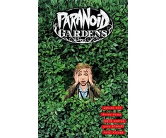 KNYGA Gerard Way Paranoid Gardens