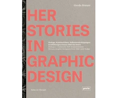 KNYGA Gerda Breuer HerStories in Graphic Design