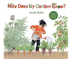 KNYGA Gerda Muller How Does My Garden Grow?