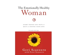 KNYGA Geri Scazzero Emotionally Healthy Woman