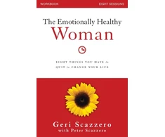 KNYGA Geri Scazzero Emotionally Healthy Woman Workbook