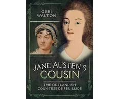 KNYGA Geri Walton Jane Austen's Cousin