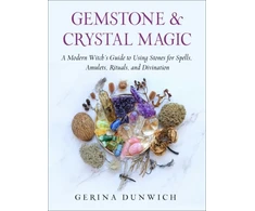 KNYGA Gerina Dunwich Gemstone and Crystal Magic