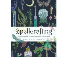 KNYGA Gerina Dunwich Spellcrafting