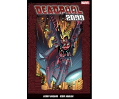 KNYGA Gerry Duggan Deadpool 2099
