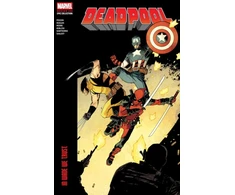 KNYGA Gerry Duggan Deadpool Modern Era Epic Collection: In Wade We Trust