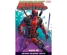 KNYGA Gerry Duggan Deadpool: World's Greatest Vol. 9: Deadpool in Space