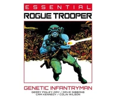 KNYGA Gerry Finley Day Essential Rogue Trooper: Genetic Infantryman