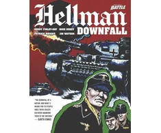 KNYGA Gerry Finley Day Hellman of Hammer Force: Downfall