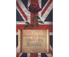 KNYGA Gerry Hassan People's Flag and the Union Jack