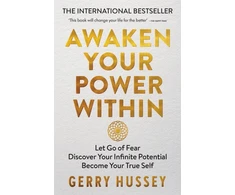 KNYGA Gerry Hussey Awaken Your Power Within