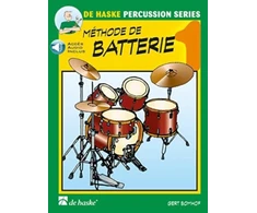 KNYGA Gert Bomhof Methode de Batterie 1