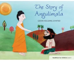 KNYGA Geshe Kelsang Gyatso Story of Angulimala