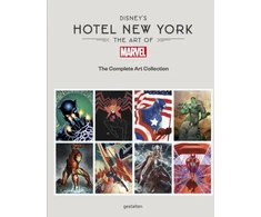 KNYGA Gestalten Disney's Hotel New York