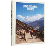 KNYGA gestalten Grand Bikepacking Journeys