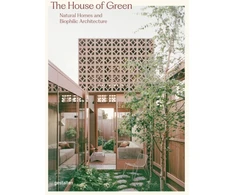 KNYGA gestalten House of Žalias, the: Natural Homes and Biophilic Architecture